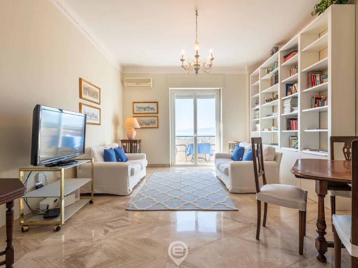 Cityscape Vista Apartment 卡利亚里 外观 照片