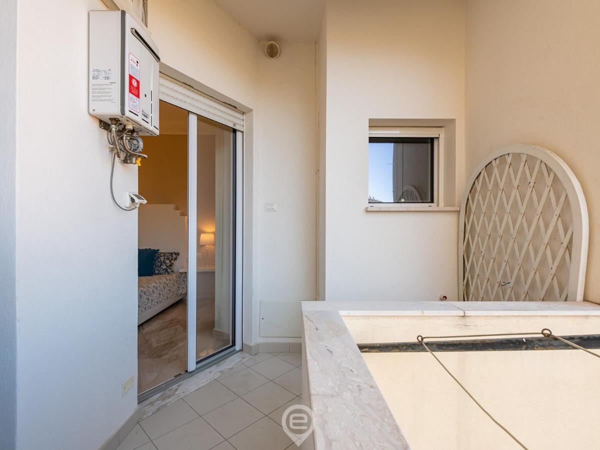 Cityscape Vista Apartment 卡利亚里 外观 照片