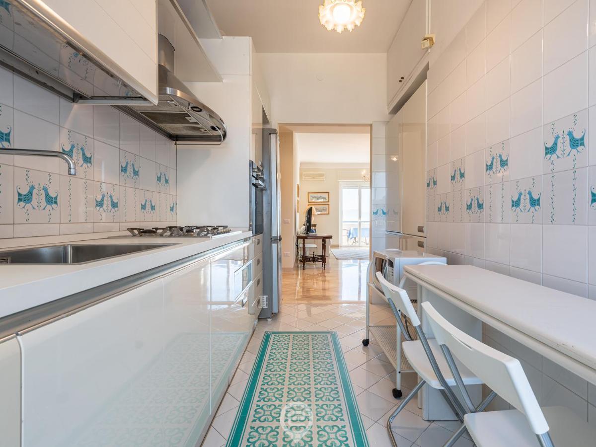 Cityscape Vista Apartment 卡利亚里 外观 照片