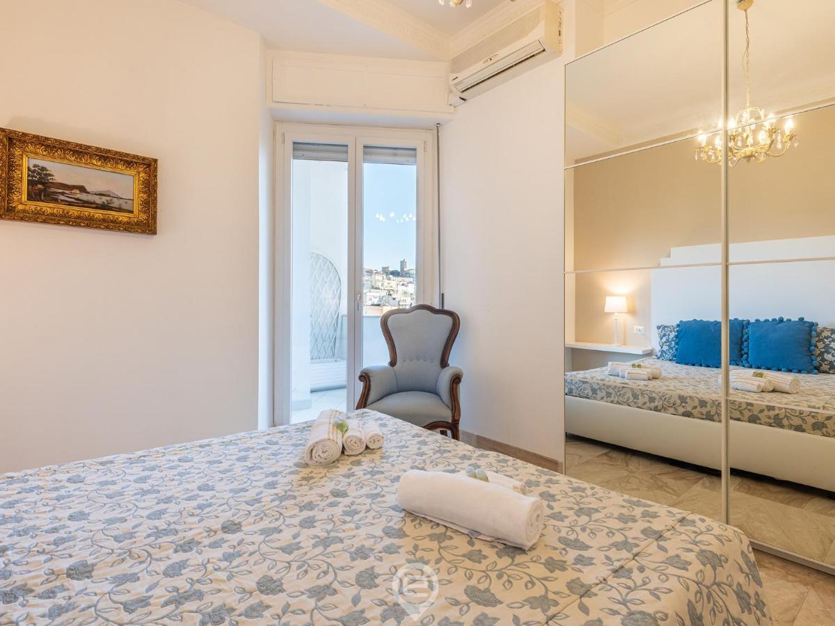 Cityscape Vista Apartment 卡利亚里 外观 照片