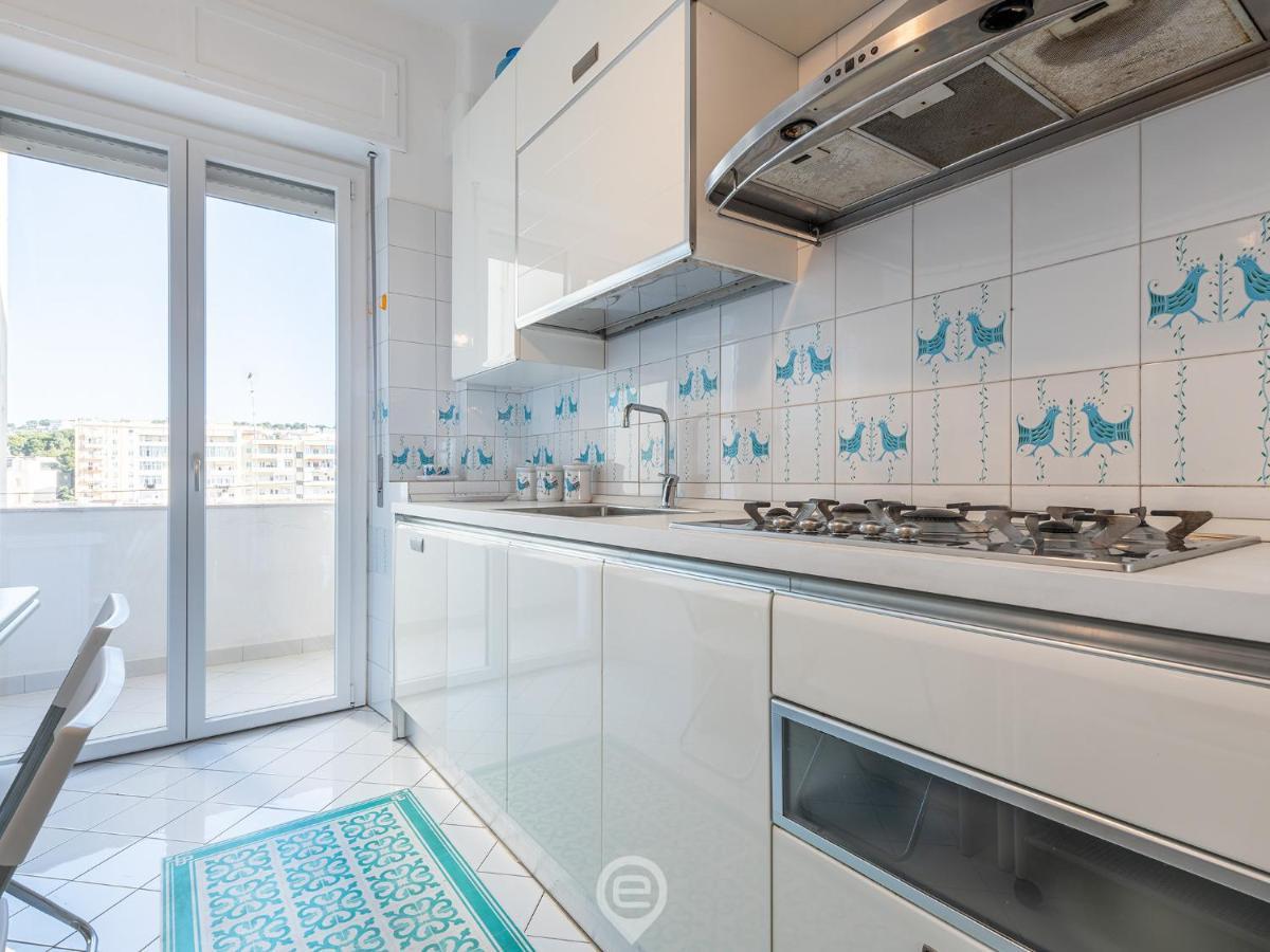 Cityscape Vista Apartment 卡利亚里 外观 照片
