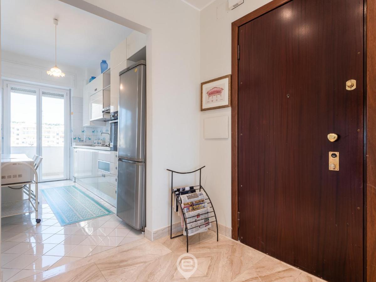 Cityscape Vista Apartment 卡利亚里 外观 照片
