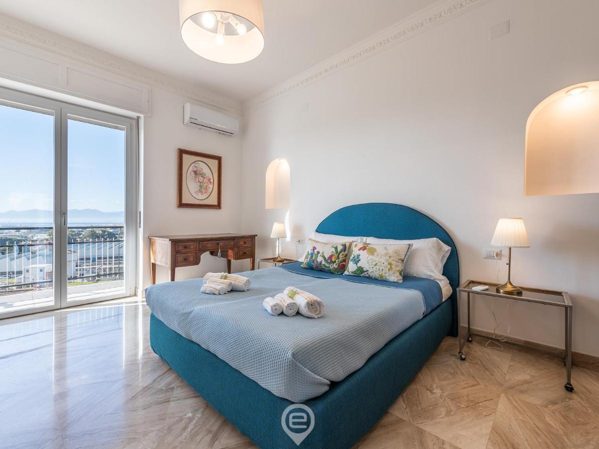 Cityscape Vista Apartment 卡利亚里 外观 照片