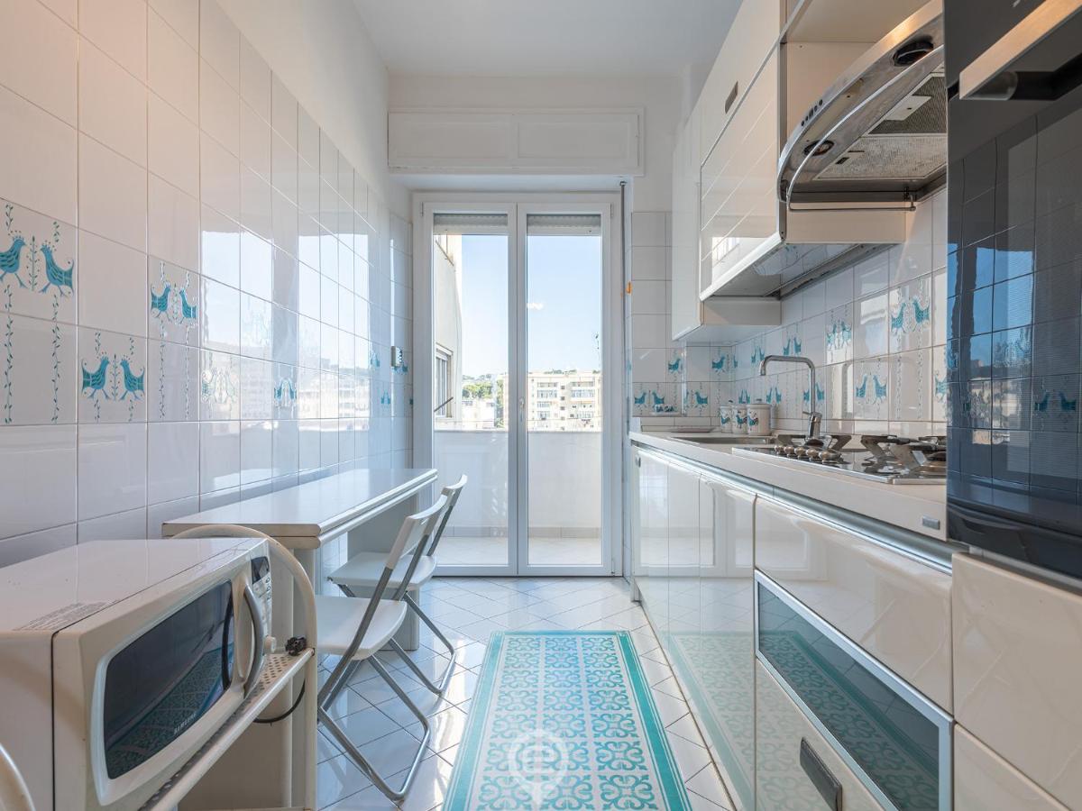 Cityscape Vista Apartment 卡利亚里 外观 照片