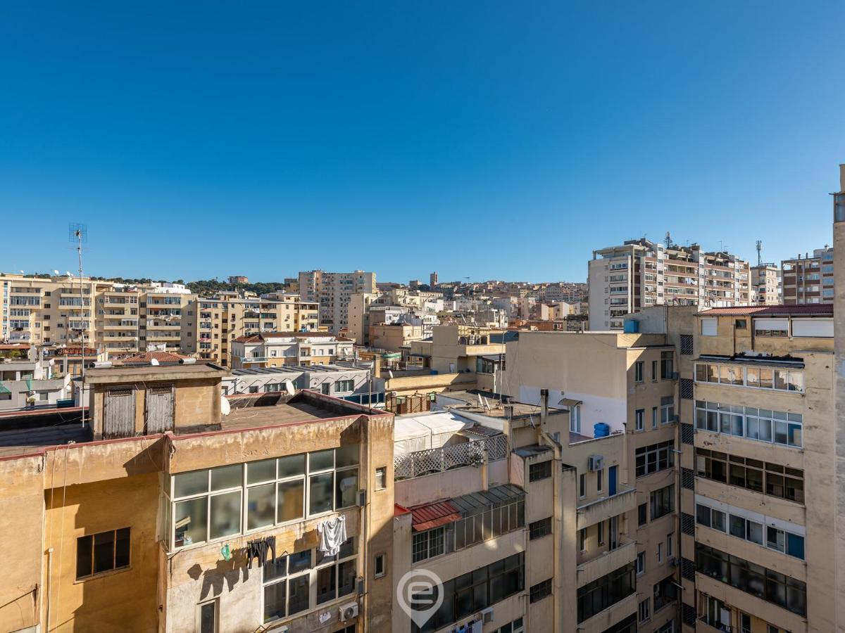 Cityscape Vista Apartment 卡利亚里 外观 照片